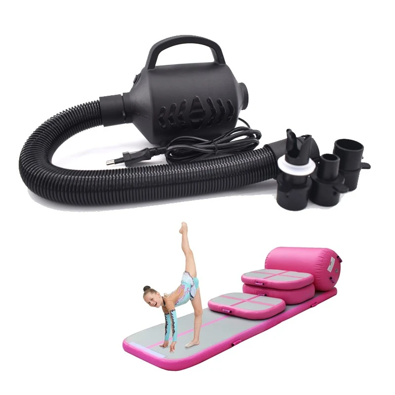 air track pump